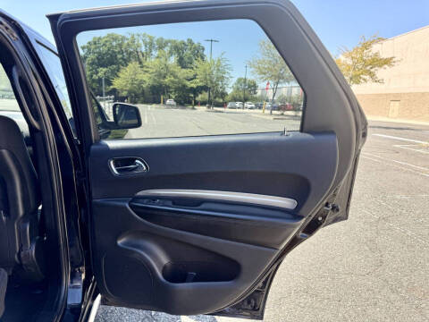 2017 Dodge Durango SXT