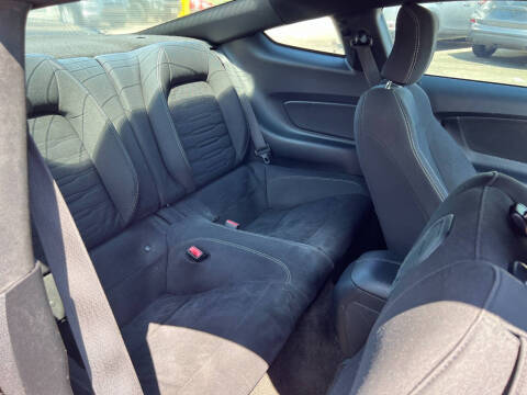 2016 Ford Mustang EcoBoost