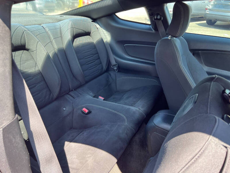 2016 Ford Mustang EcoBoost