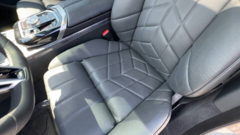 2023 BMW 7 Series 760i xDrive