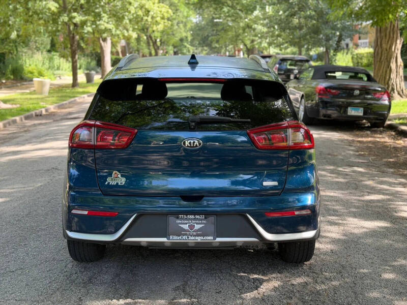 2017 Kia Niro