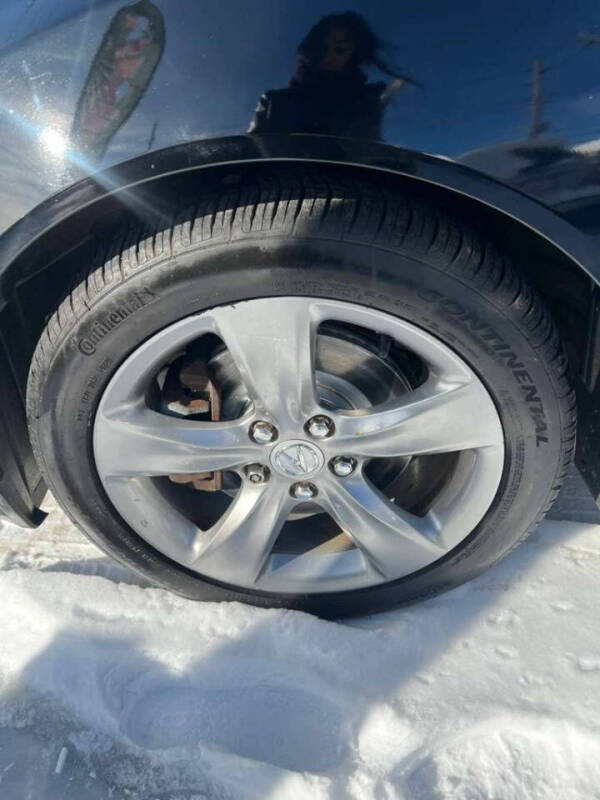 2013 Acura TL w/Advance