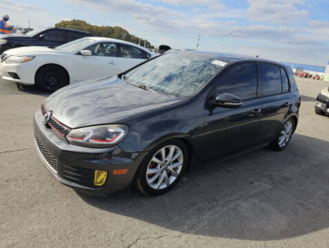 2011 Volkswagen GTI for sale at AUTOBAHN MOTORSPORTS INC in Orlando FL