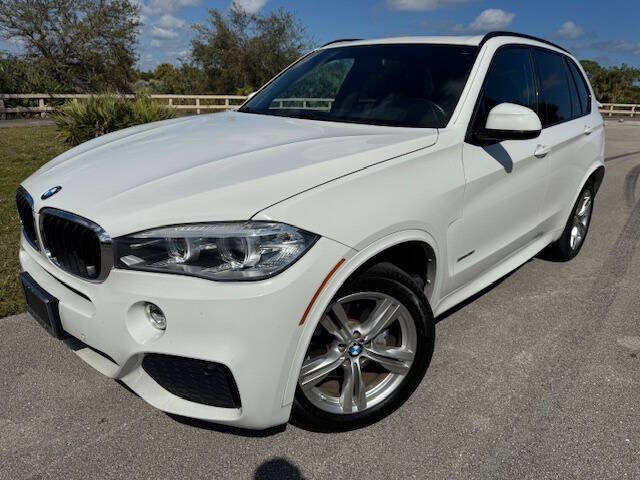 2015 BMW X5 for sale at Deerfield Automall in Deerfield Beach FL