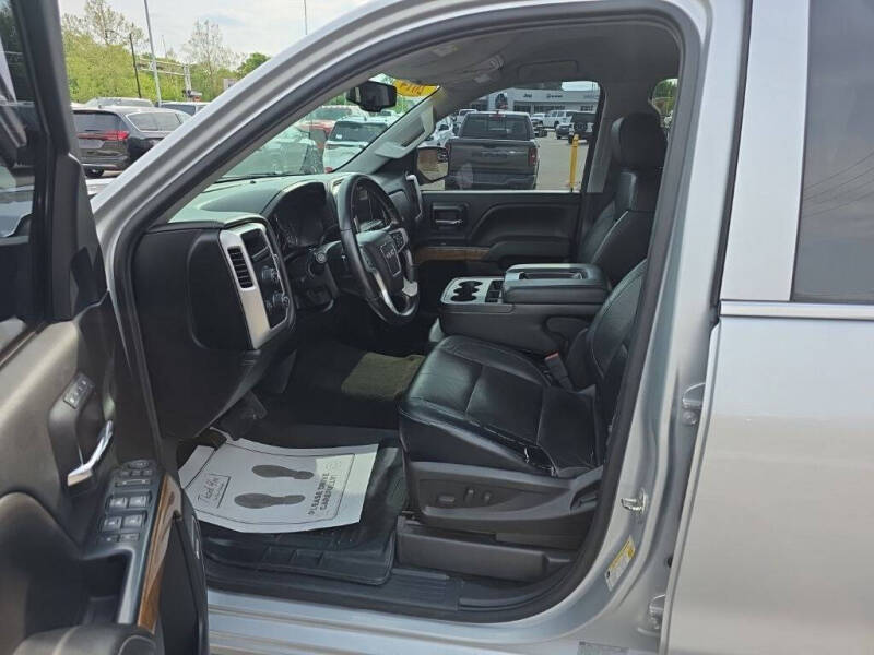 2014 GMC Sierra 1500