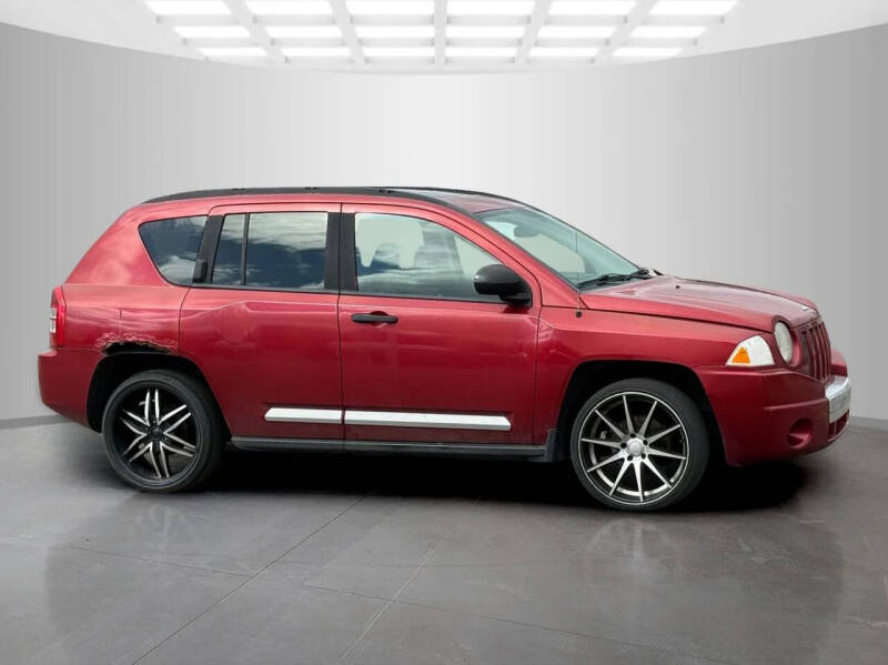 2007 Jeep Compass Limited
