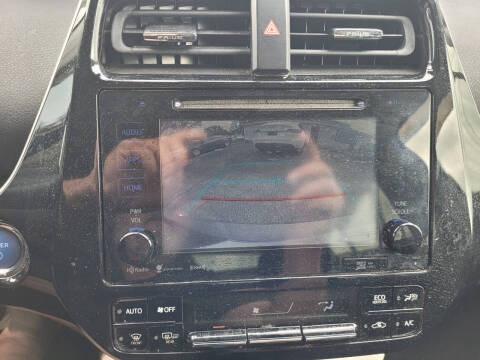 2018 Toyota Prius Prime Plus