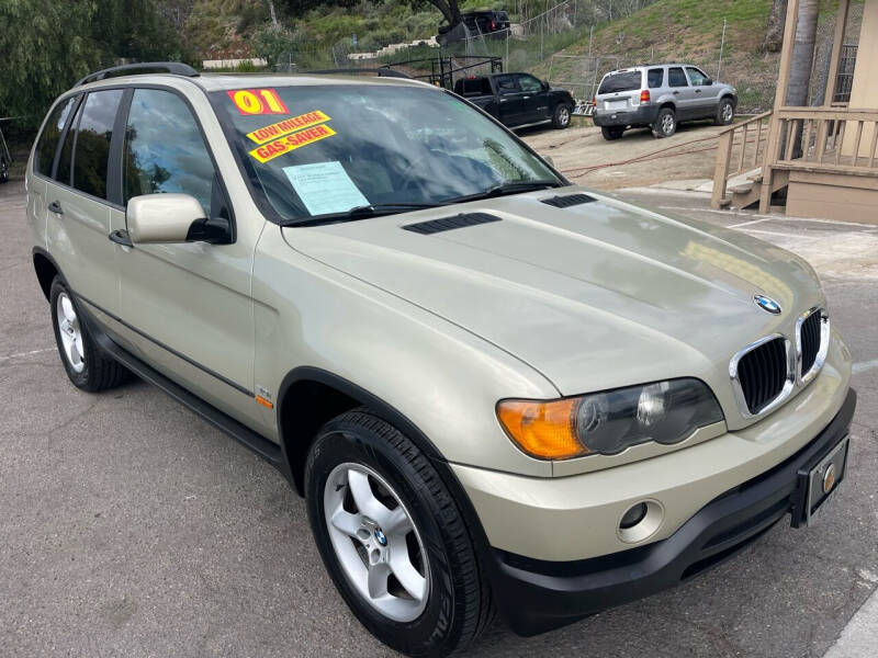 2001 BMW X5 For Sale - Carsforsale.com®