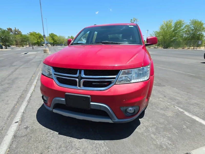2013 Dodge Journey SXT