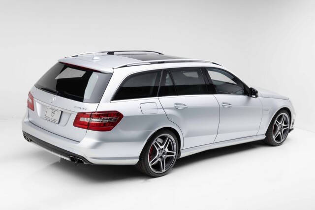 2012 Mercedes-Benz E-Class E 63 AMG