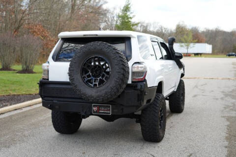 2016 Toyota 4Runner TRD Pro