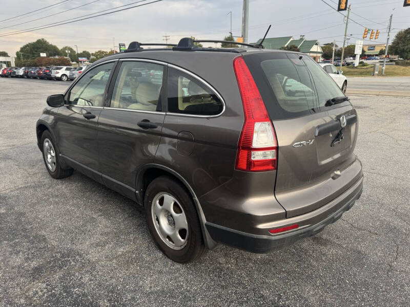2010 Honda CR-V LX