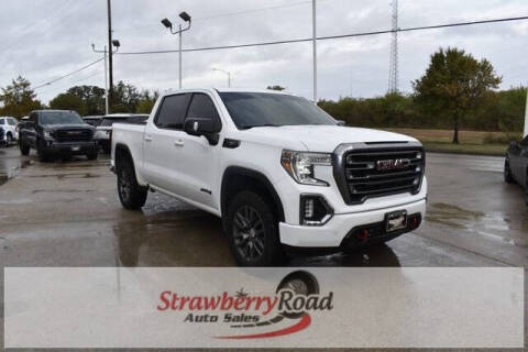 2020 GMC Sierra 1500 for sale at Strawberry Road Auto Sales in Pasadena TX