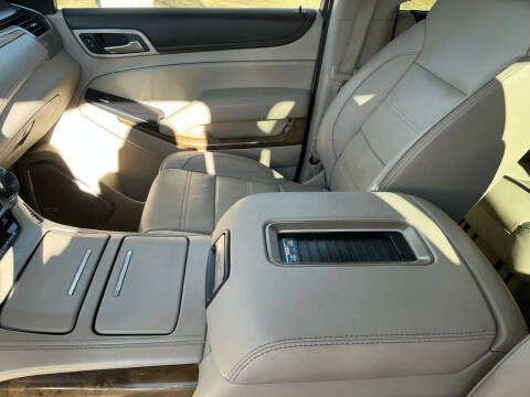 2017 GMC Yukon XL Denali