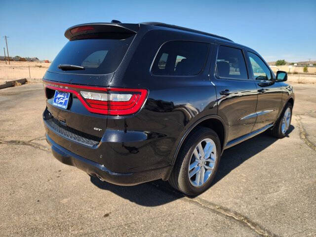 2025 Dodge Durango GT Plus