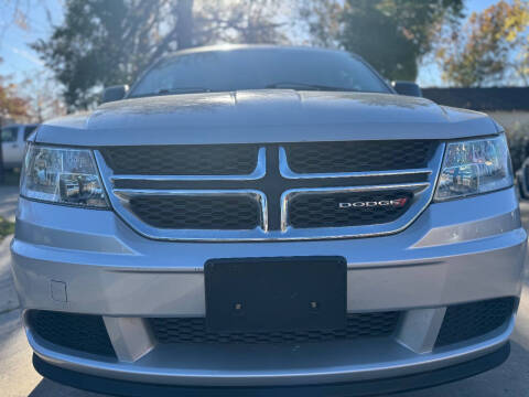 2013 Dodge Journey American Value Package