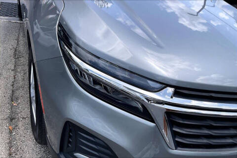 2023 Chevrolet Equinox LS