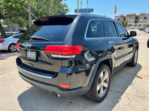 2014 Jeep Grand Cherokee Limited
