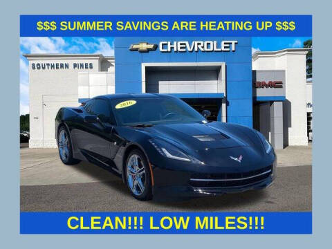2016 Chevrolet Corvette
