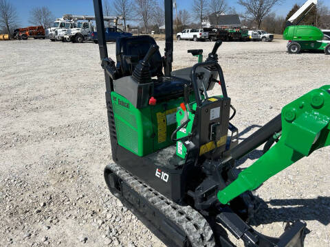 2019 Bobcat E10 Excavator