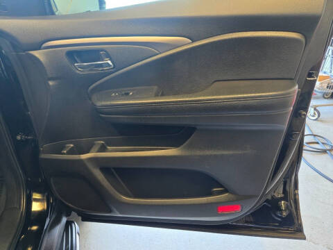 2022 Honda Pilot SE