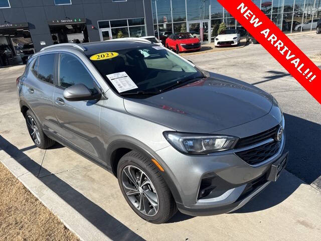 2023 Buick Encore GX Select