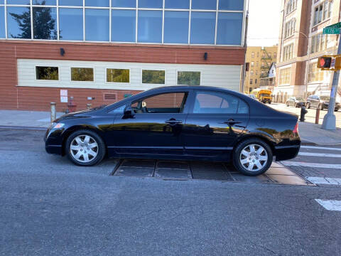 2011 Honda Civic for sale at BLS AUTO SALES LLC in Bronx NY