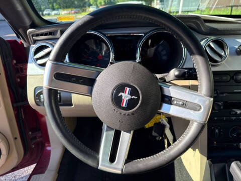 2007 Ford Mustang GT Deluxe