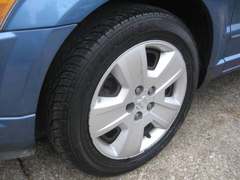 2007 Dodge Caliber SXT