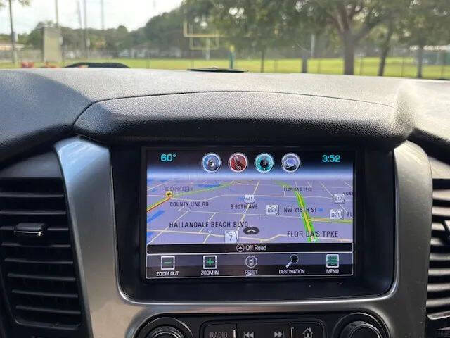 2018 Chevrolet Suburban Premier