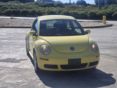 2009 Volkswagen New Beetle