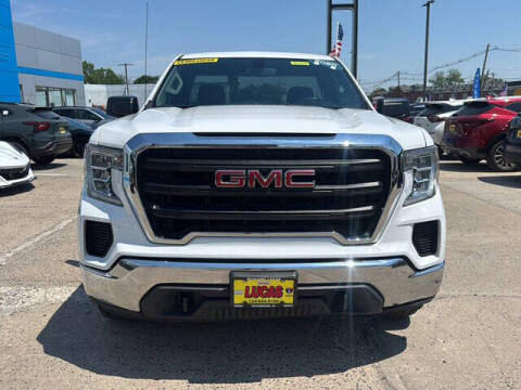2020 GMC Sierra 1500