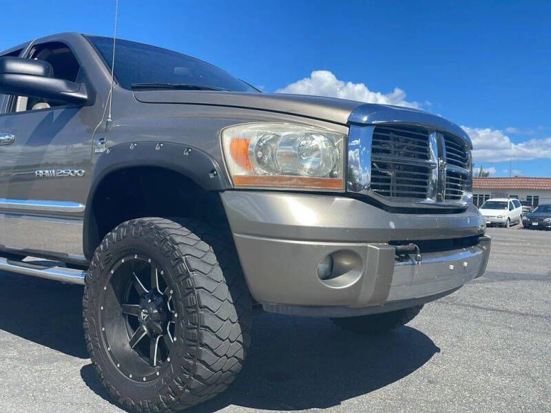 2006 Dodge Ram 2500