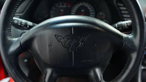 1997 Chevrolet Corvette