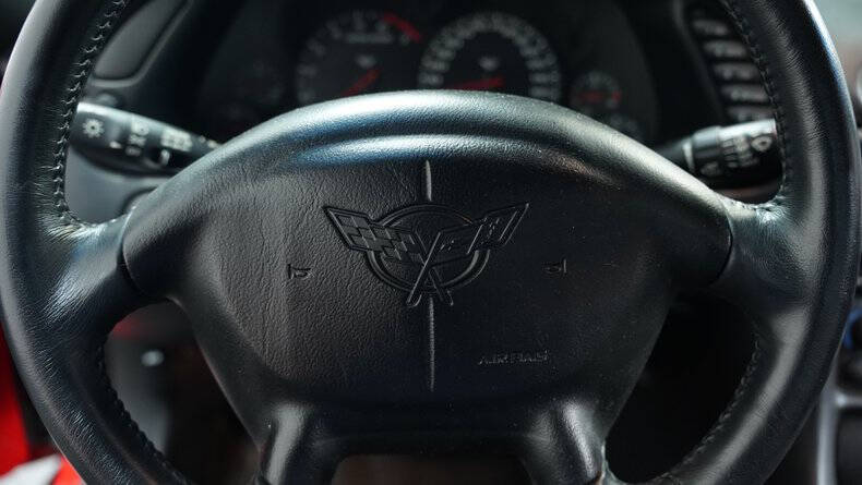 1997 Chevrolet Corvette