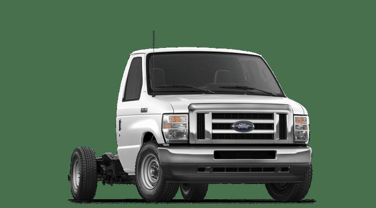 2024 Ford E-Series