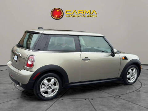 2011 MINI Cooper