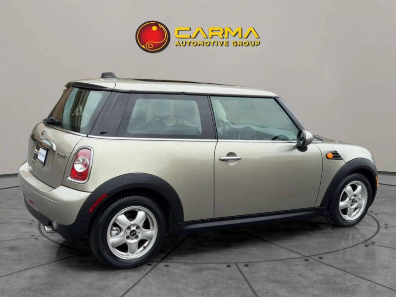 2011 MINI Cooper