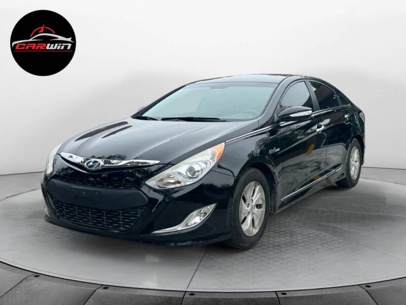 2015 Hyundai Sonata Hybrid Limited