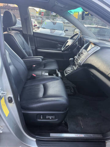 2006 Lexus RX 400h