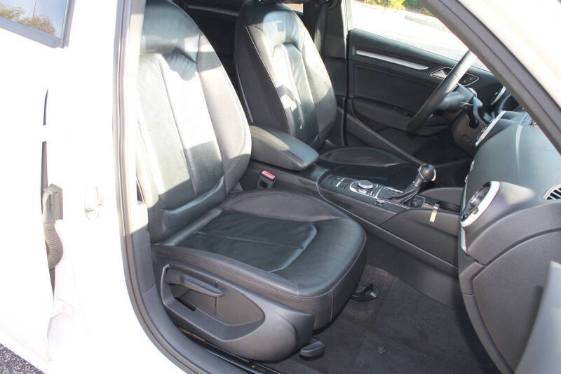 2017 Audi A3 2.0T Premium