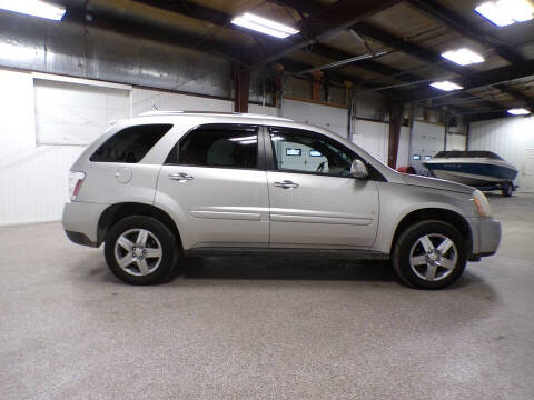 2008 Chevrolet Equinox LTZ
