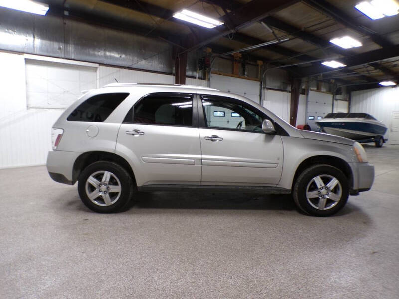2008 Chevrolet Equinox LTZ