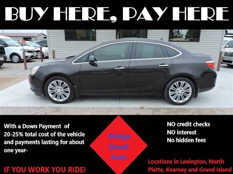 2014 Buick Verano