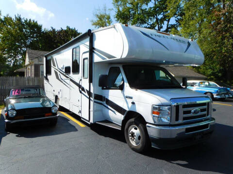 2021 Coachmen RV Freelander for sale at Yono Brokerage Services, INC in Farmington MI