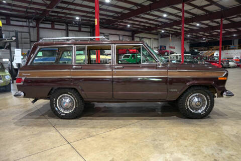 1978 Jeep Wagoneer