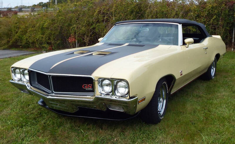 1970 Buick Gran Sport