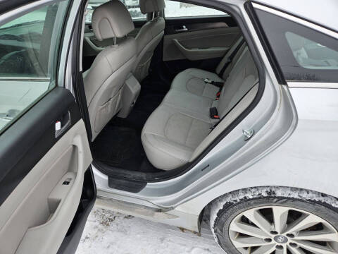 2016 Hyundai Sonata Limited