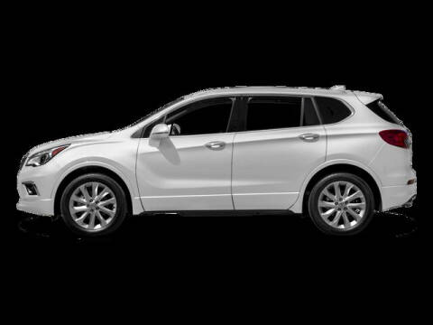 2017 Buick Envision Essence