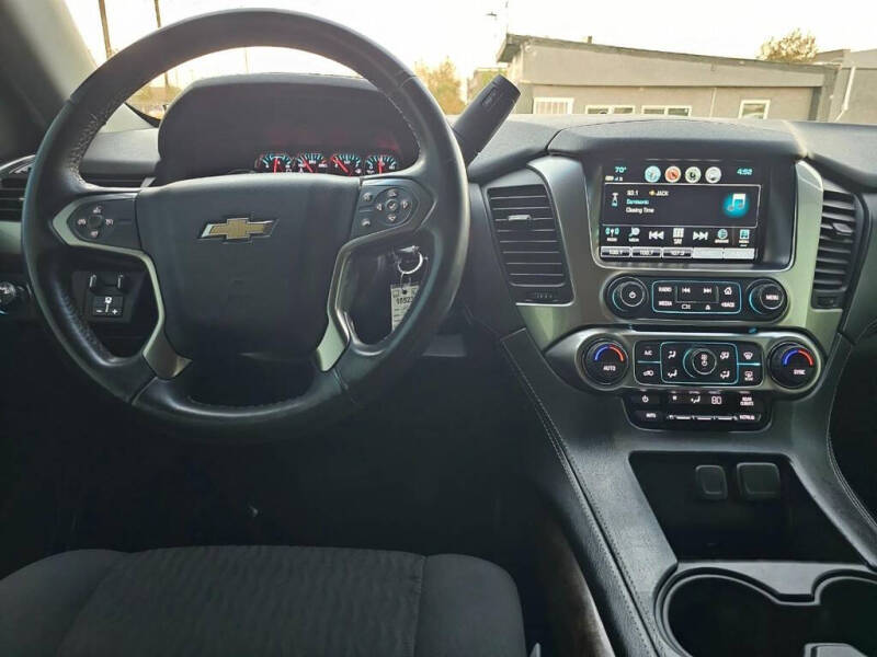 2018 Chevrolet Tahoe LS